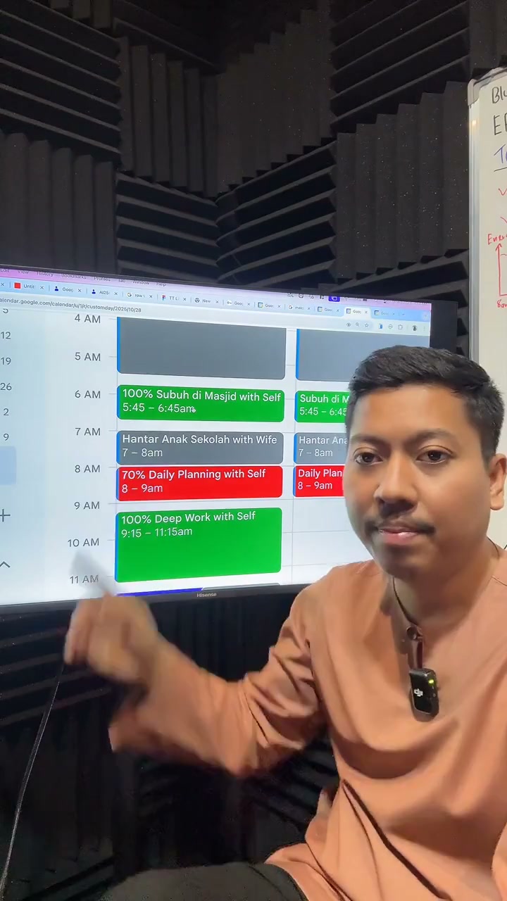 Paparan rakaman pada 01:13:10