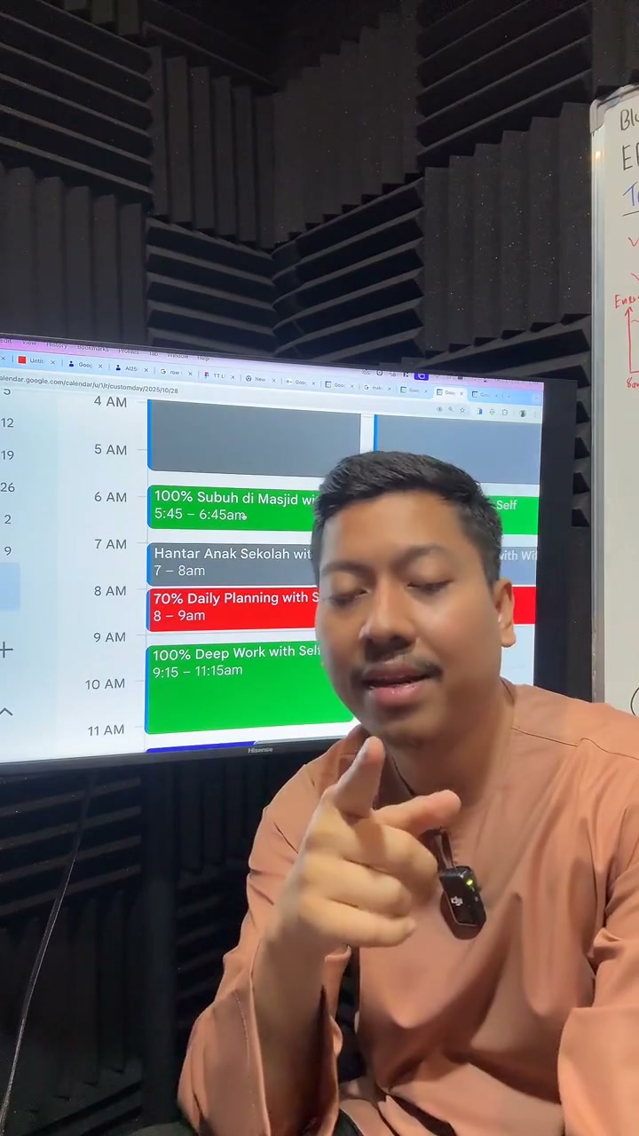 Paparan rakaman pada 01:13:16