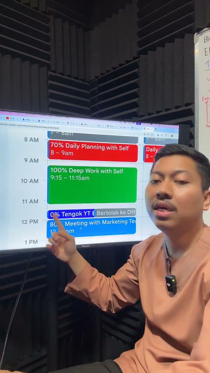 Paparan rakaman pada 01:14:34