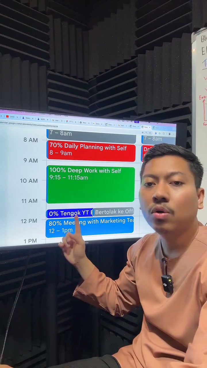 Paparan rakaman pada 01:14:37