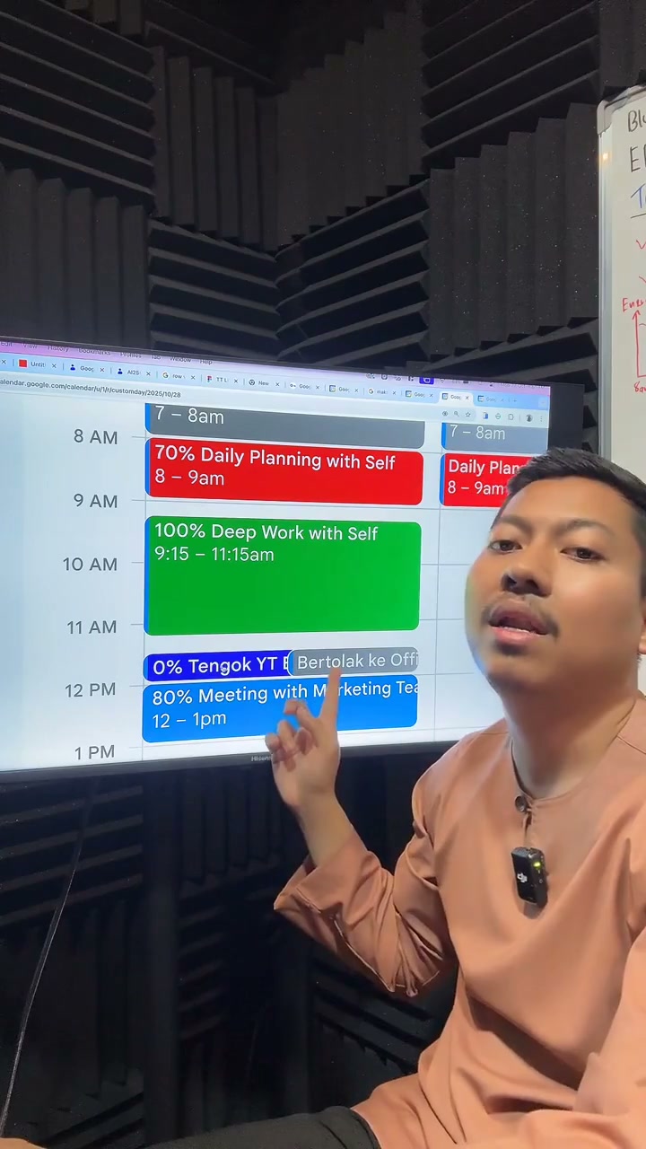 Paparan rakaman pada 01:14:40