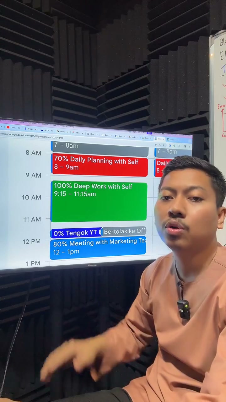 Paparan rakaman pada 01:14:43
