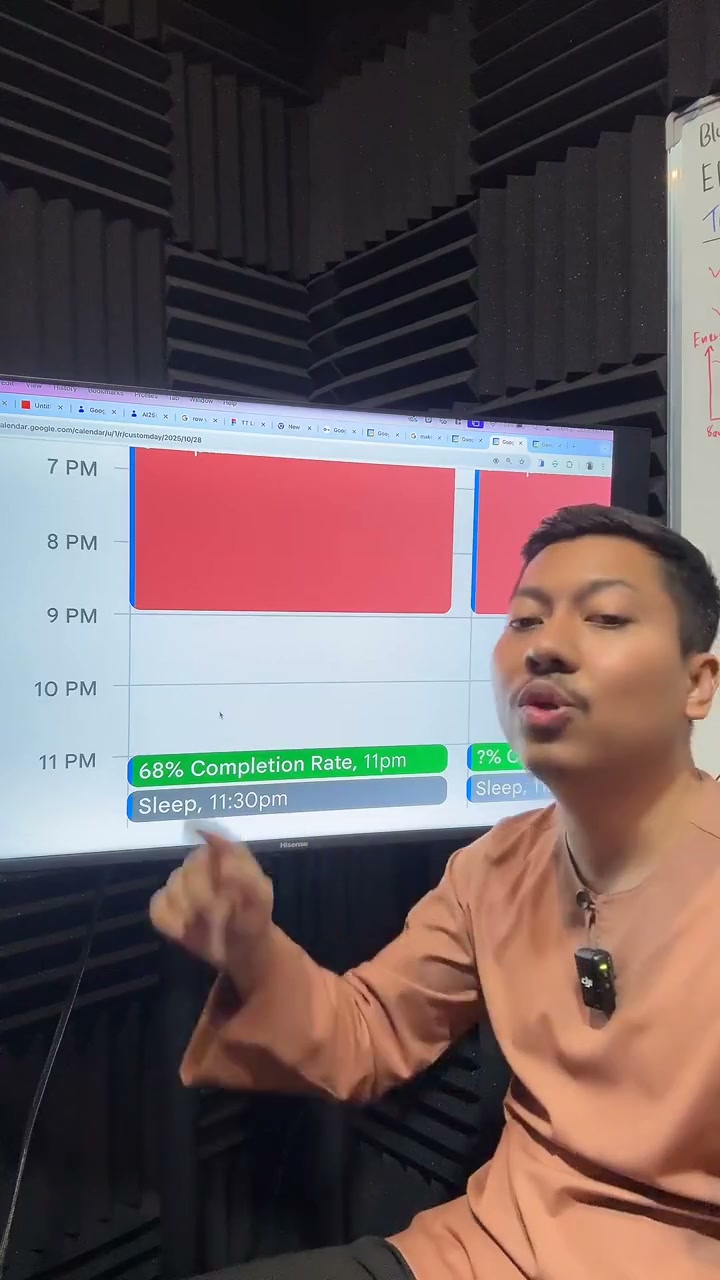 Paparan rakaman pada 01:15:28