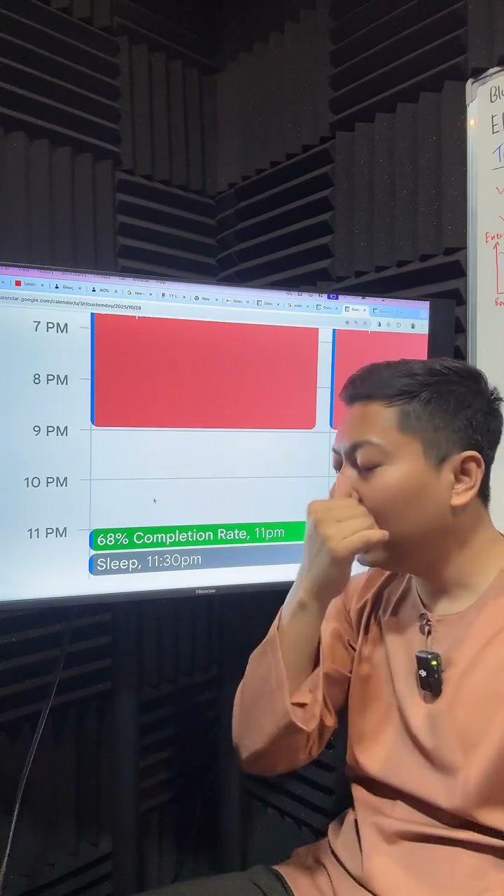 Paparan rakaman pada 01:15:31