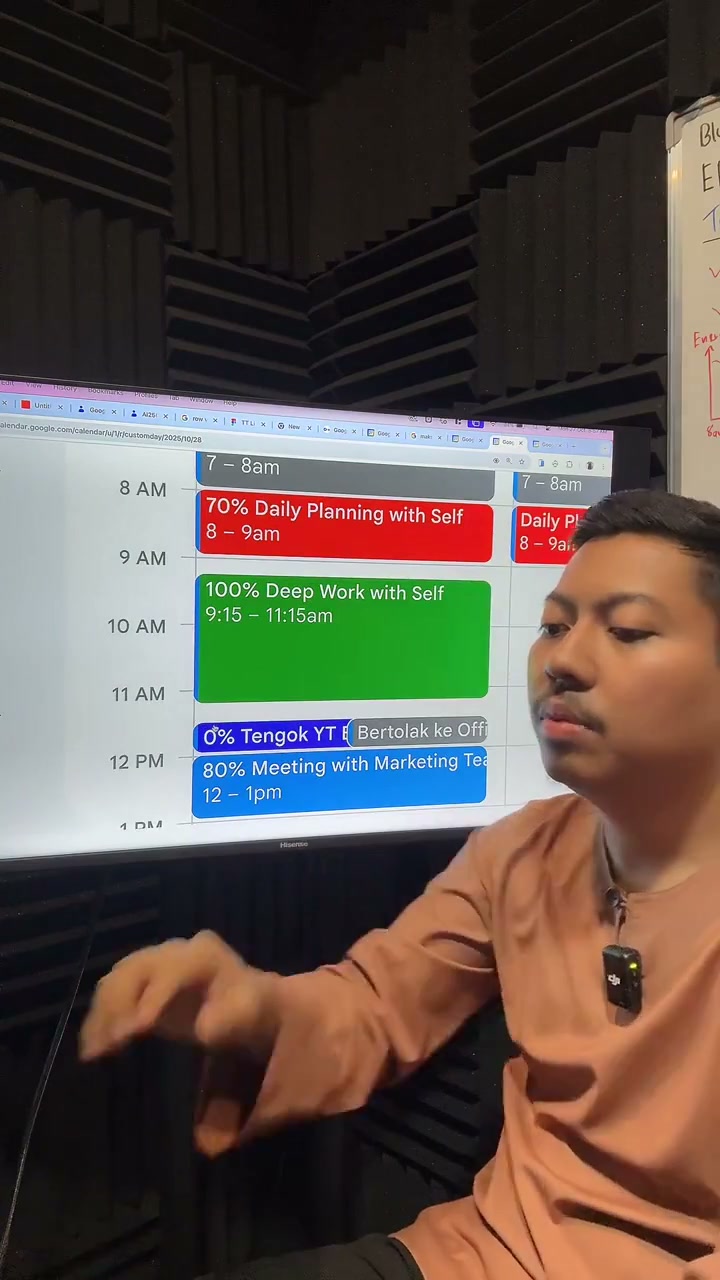 Paparan rakaman pada 01:15:55