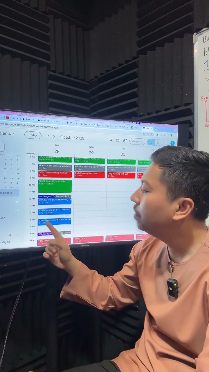 Paparan rakaman pada 01:16:22