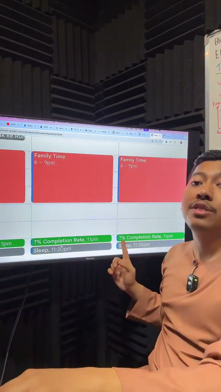 Paparan rakaman pada 01:17:34