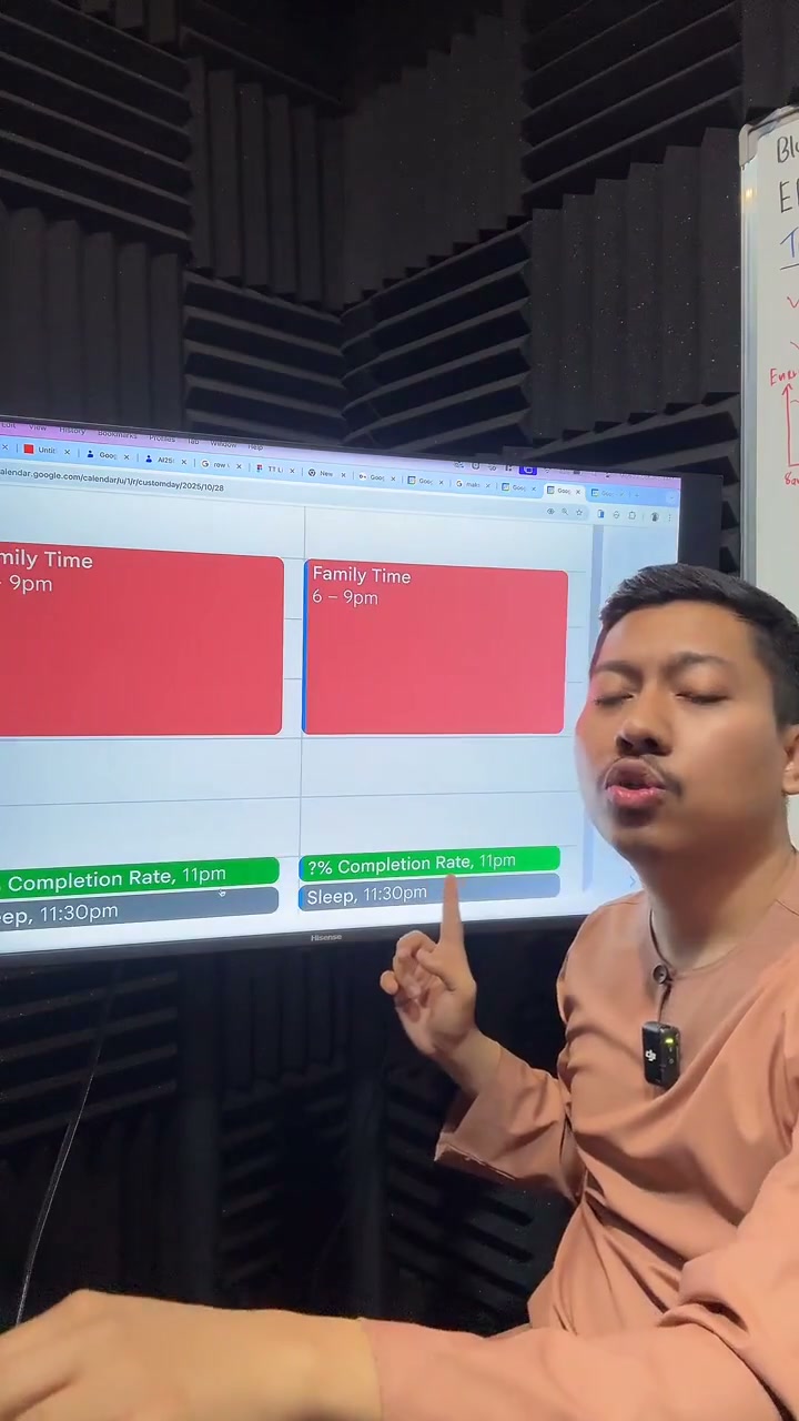 Paparan rakaman pada 01:17:40