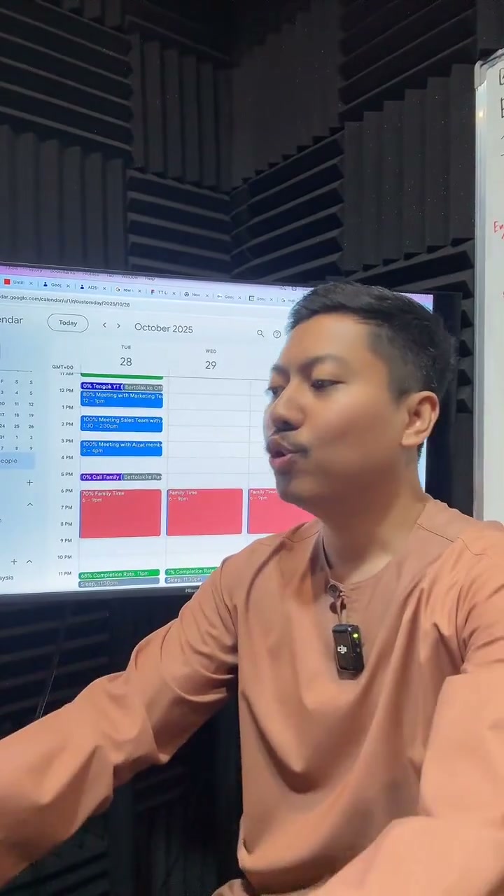 Paparan rakaman pada 01:22:16