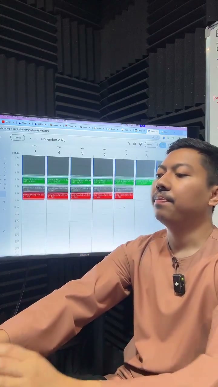 Paparan rakaman pada 01:22:28