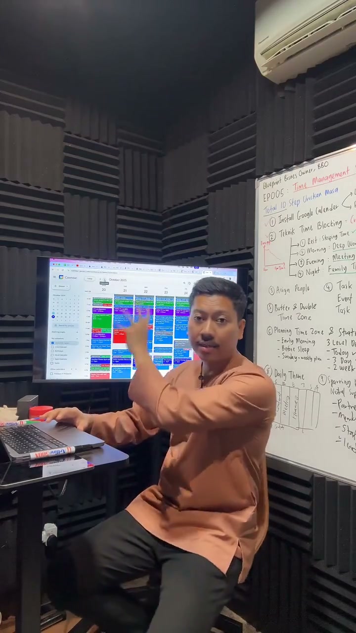 Paparan rakaman pada 01:23:22