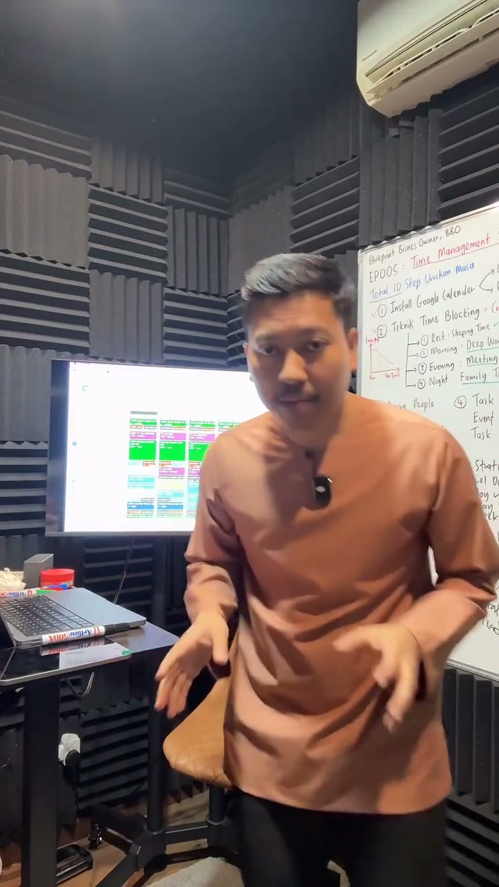Paparan rakaman pada 01:23:34