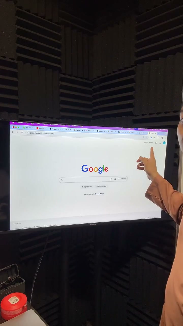 Paparan rakaman pada 00:08:15