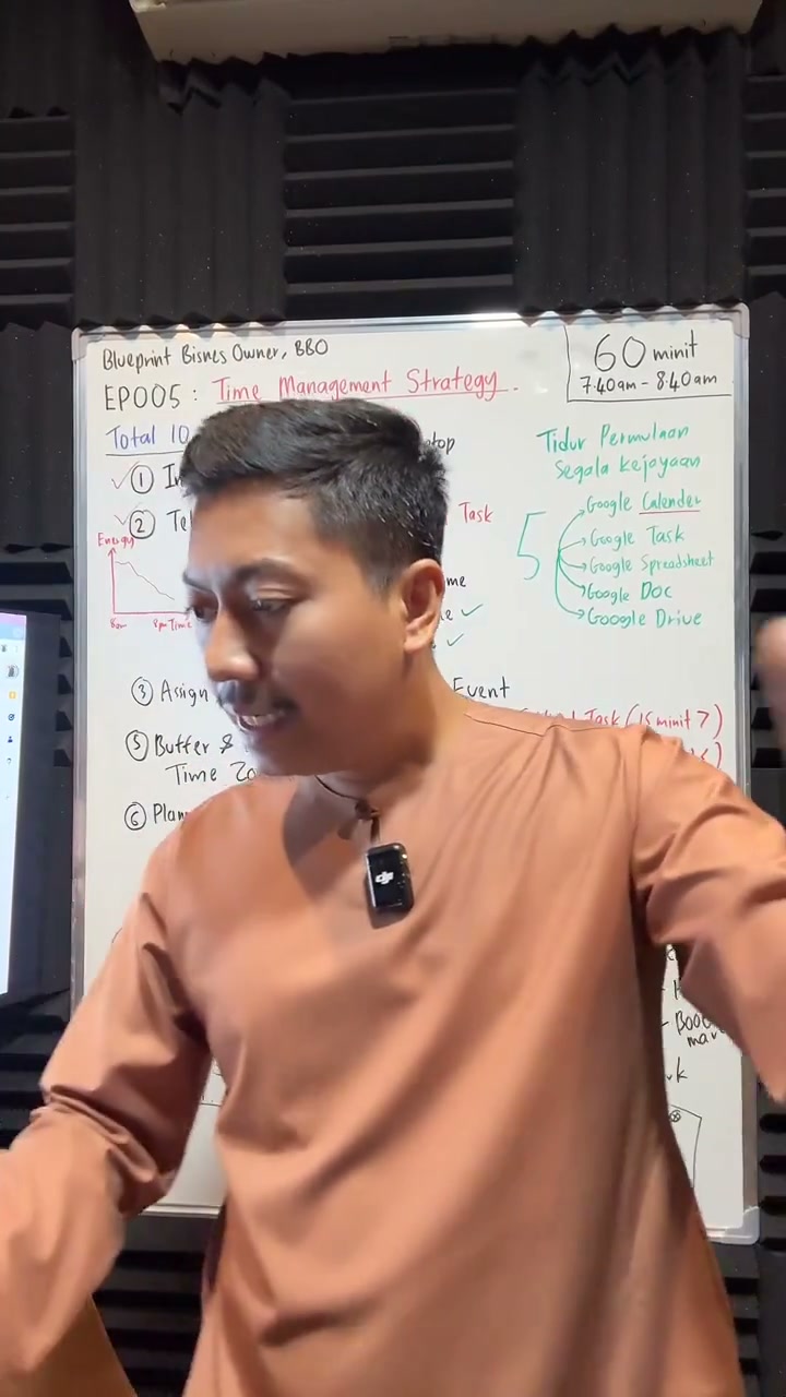 Paparan rakaman pada 01:24:58