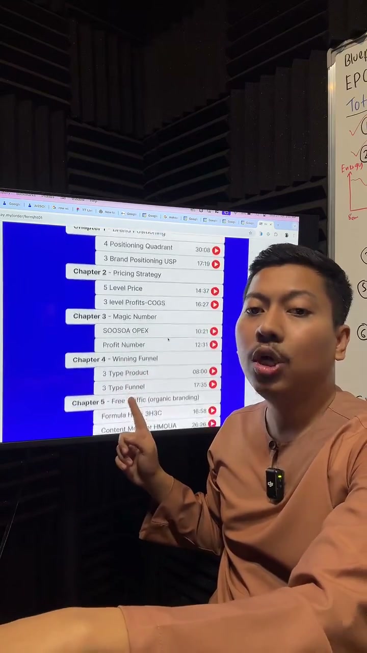 Paparan rakaman pada 01:26:22