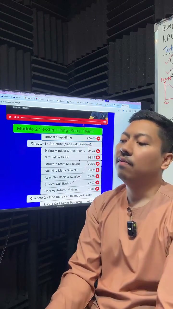 Paparan rakaman pada 01:27:22