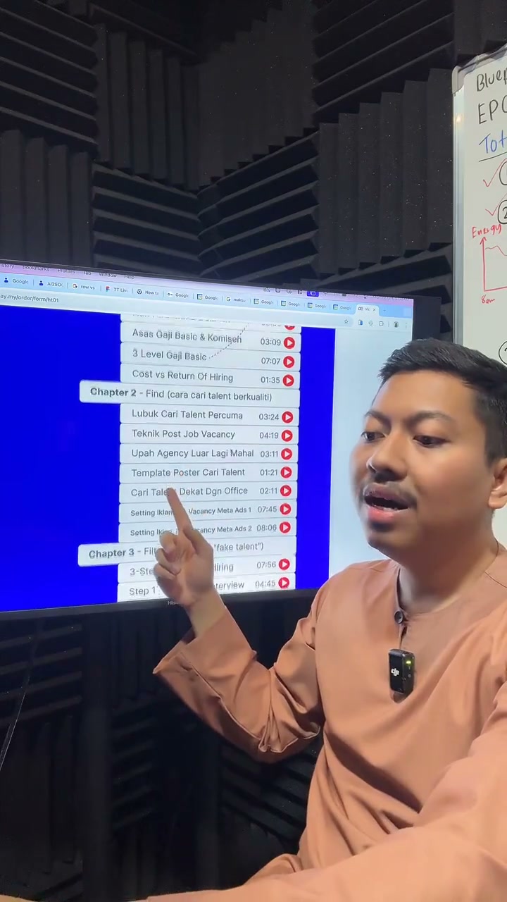 Paparan rakaman pada 01:27:40