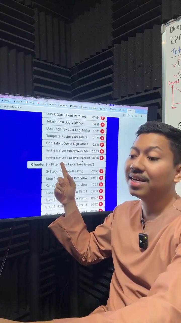 Paparan rakaman pada 01:27:43