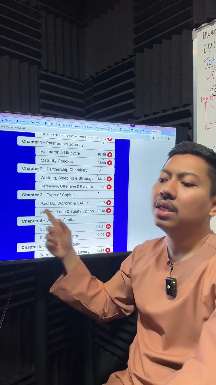 Paparan rakaman pada 01:30:31