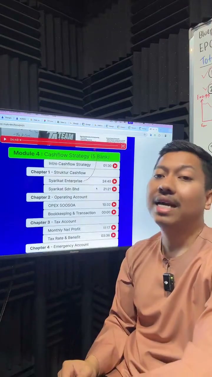 Paparan rakaman pada 01:31:11