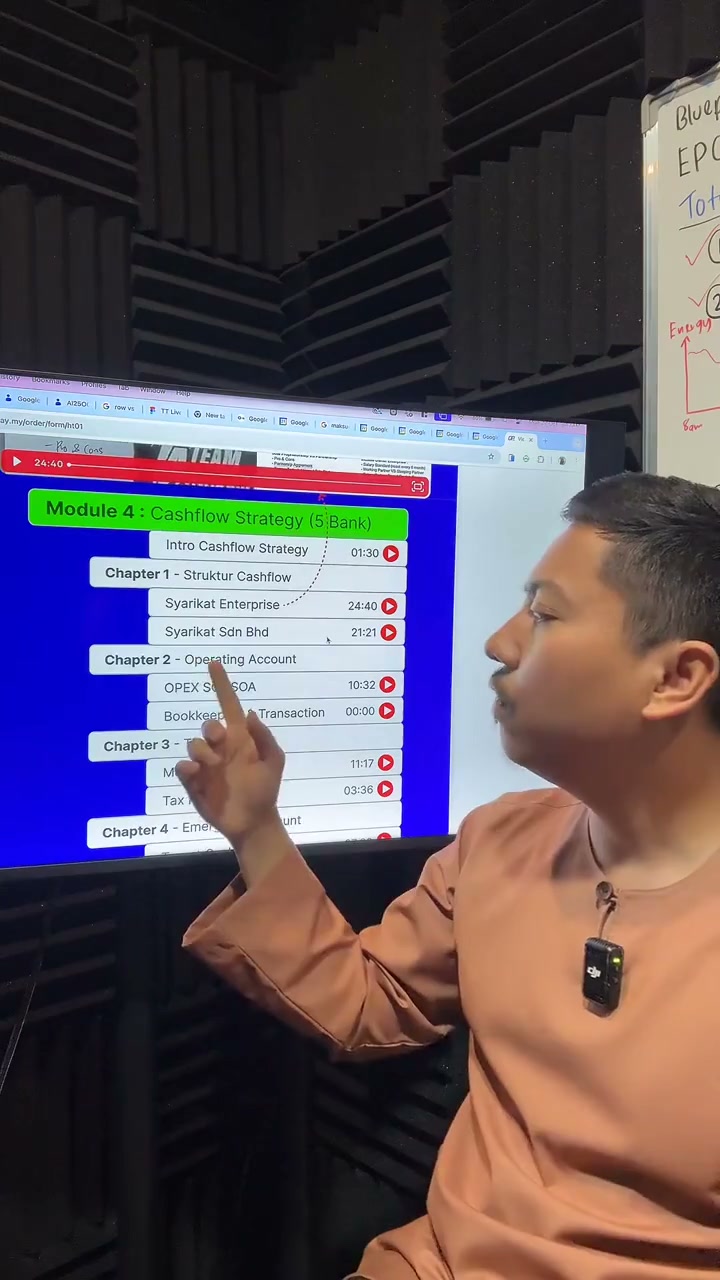 Paparan rakaman pada 01:31:20