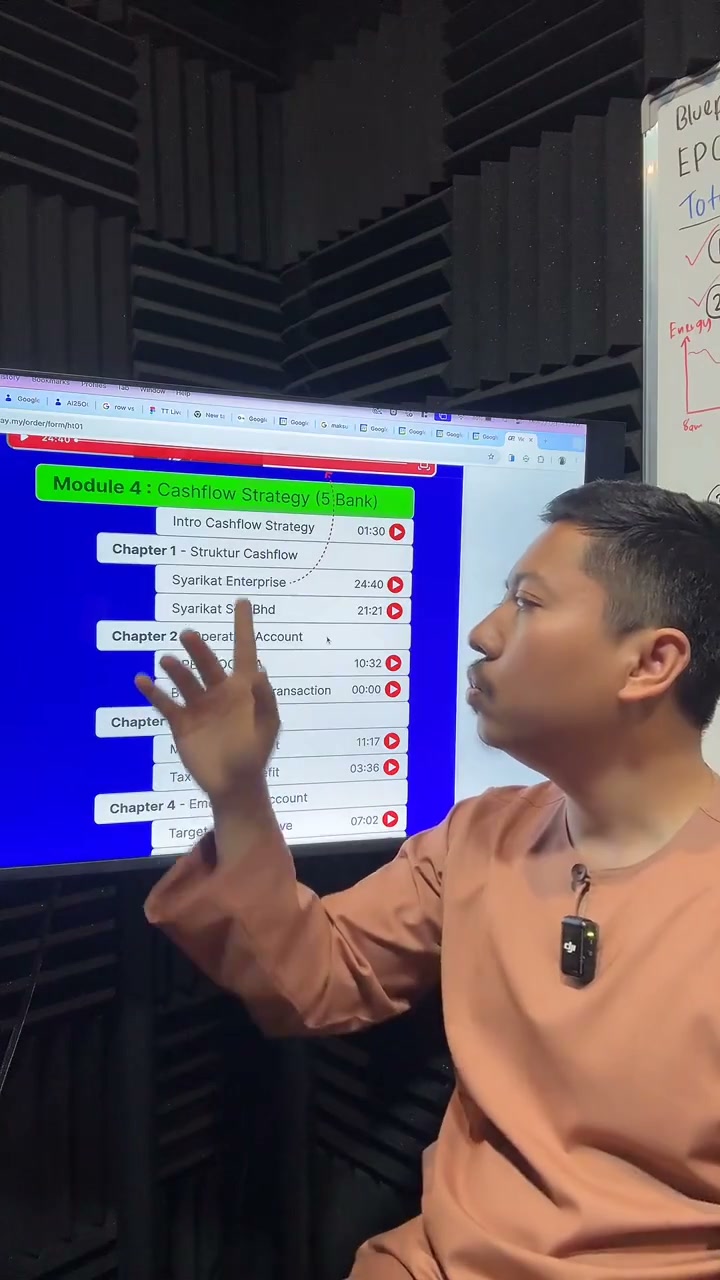 Paparan rakaman pada 01:31:32