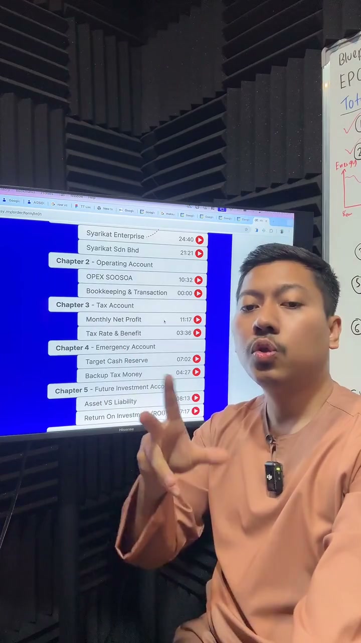 Paparan rakaman pada 01:31:53