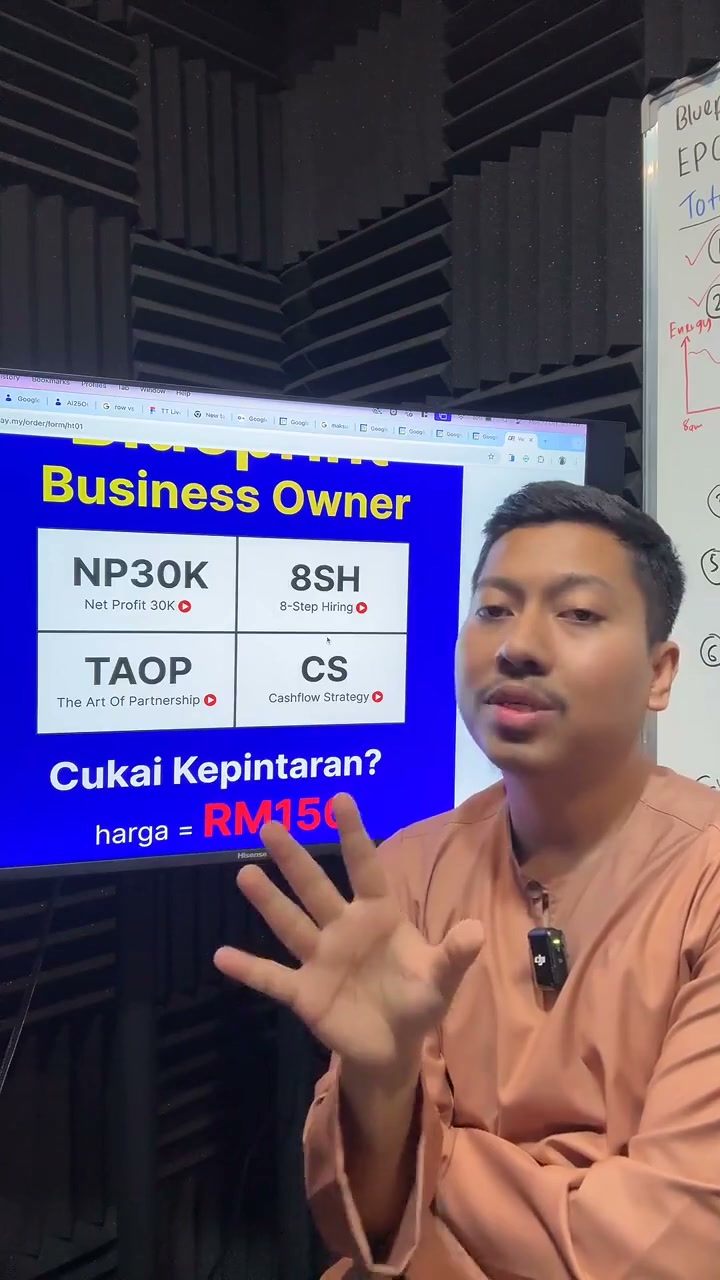 Paparan rakaman pada 01:33:05
