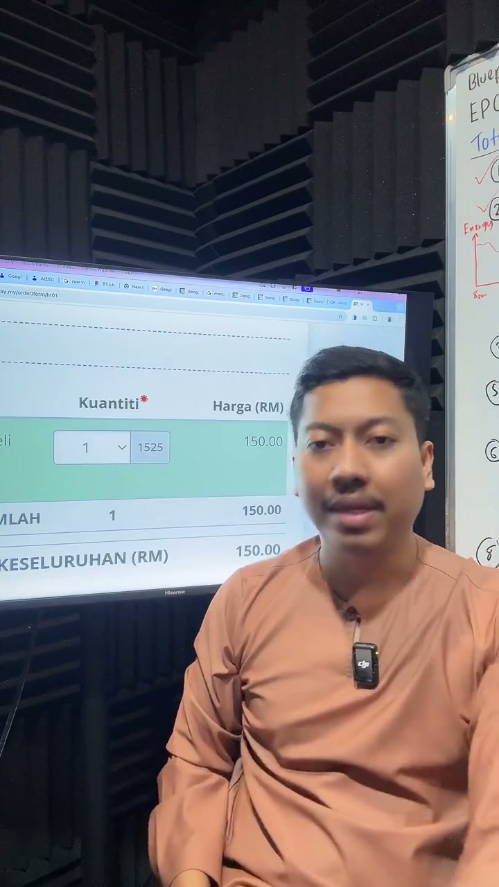 Paparan rakaman pada 01:34:29