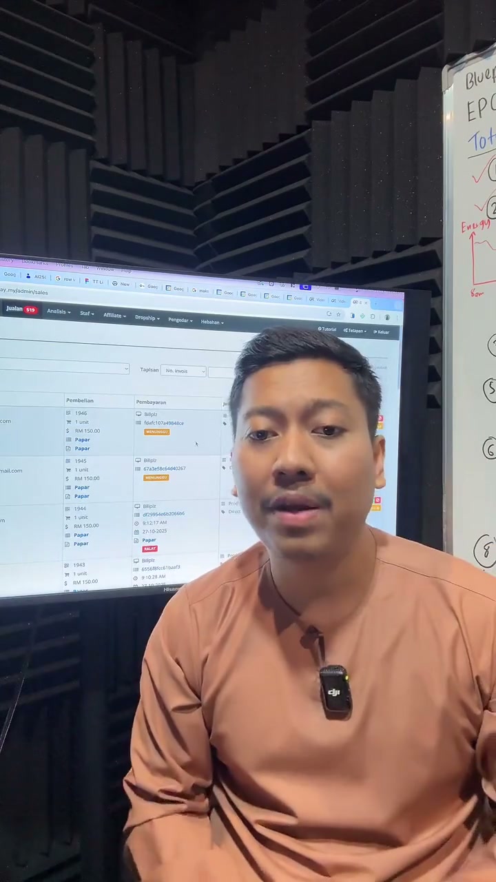 Paparan rakaman pada 01:35:38