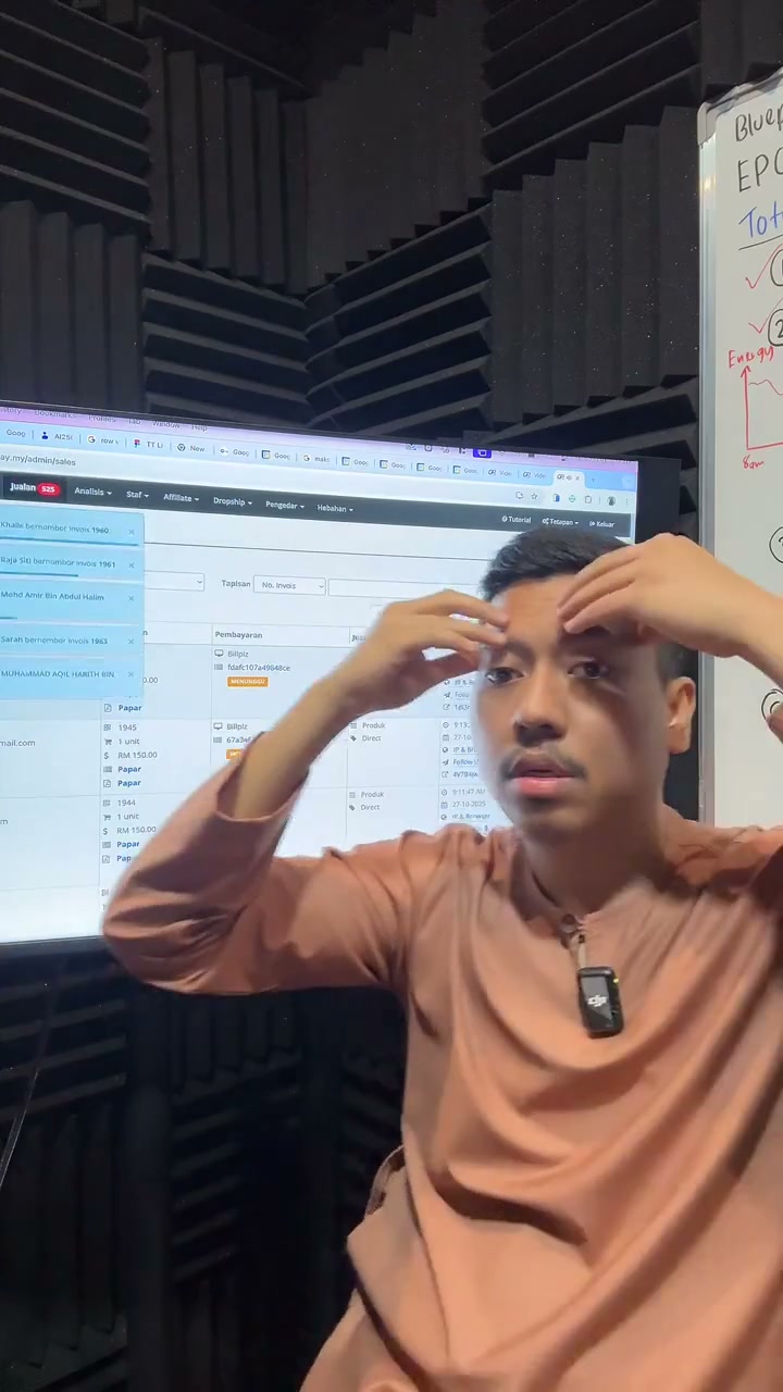 Paparan rakaman pada 01:35:50