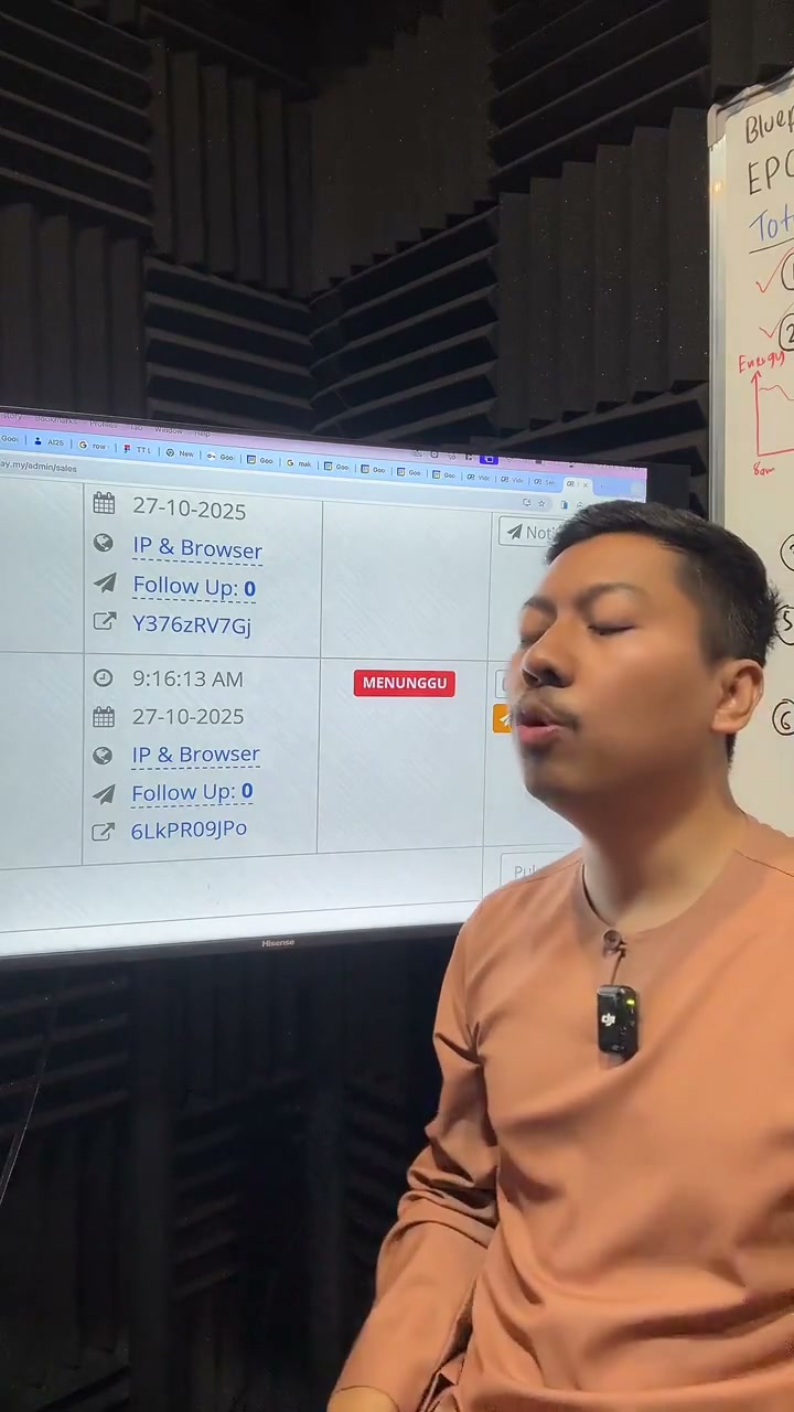 Paparan rakaman pada 01:37:47