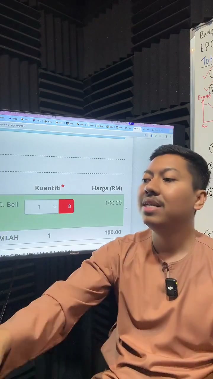 Paparan rakaman pada 01:39:50