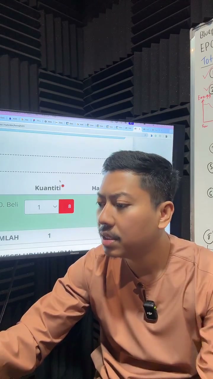 Paparan rakaman pada 01:40:26