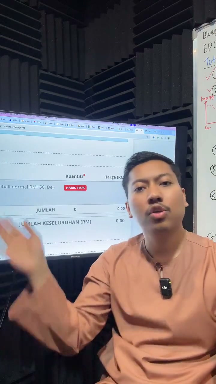 Paparan rakaman pada 01:40:32
