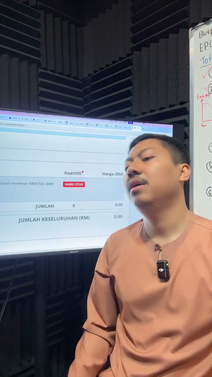 Paparan rakaman pada 01:40:41