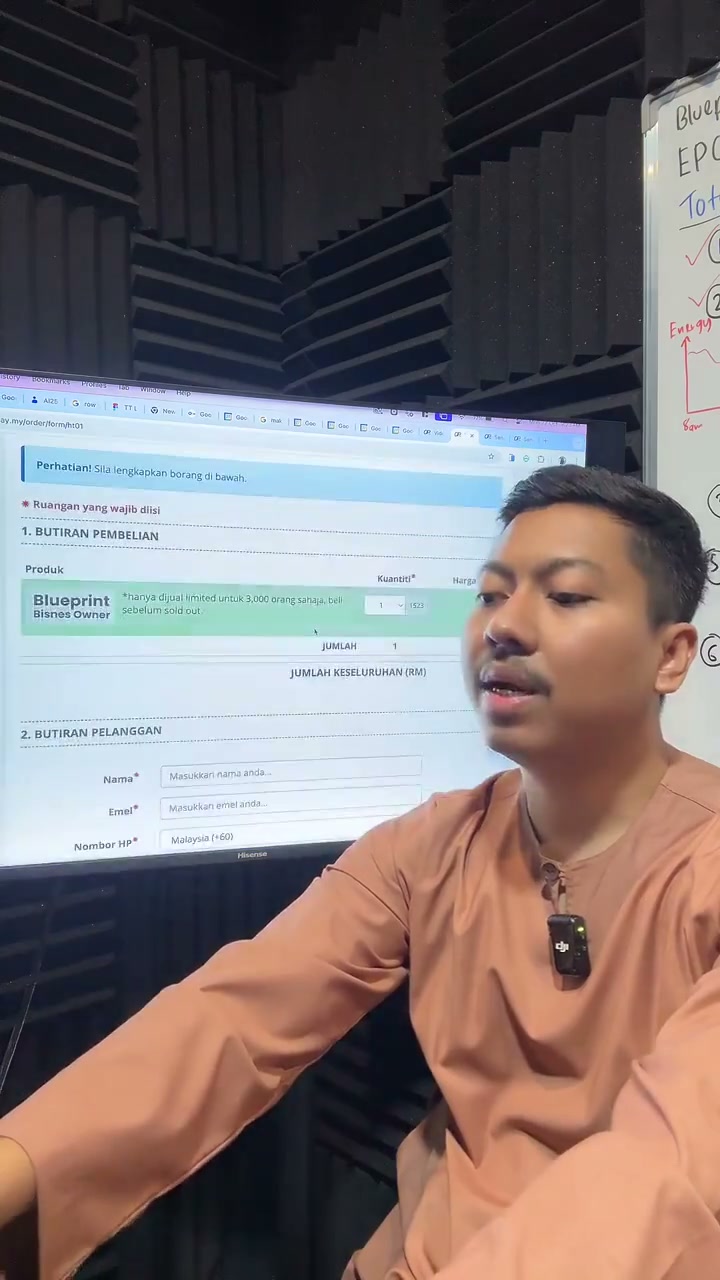 Paparan rakaman pada 01:42:17