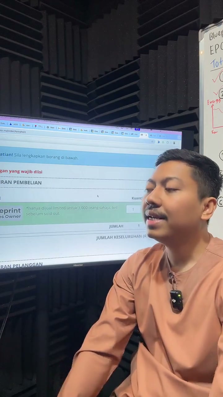 Paparan rakaman pada 01:43:20