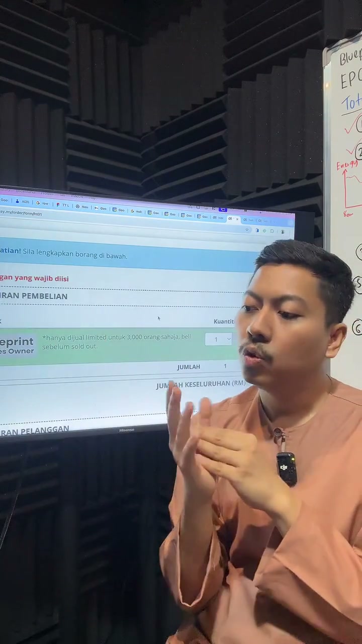 Paparan rakaman pada 01:43:44