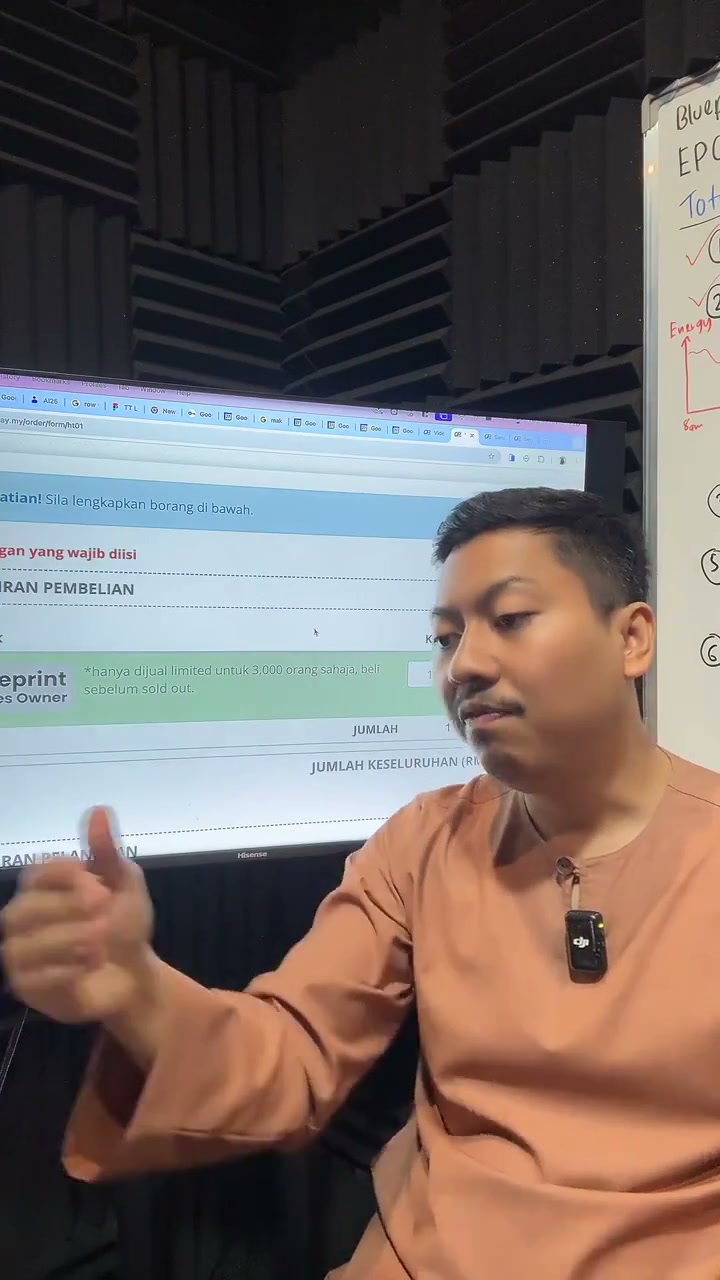 Paparan rakaman pada 01:43:50