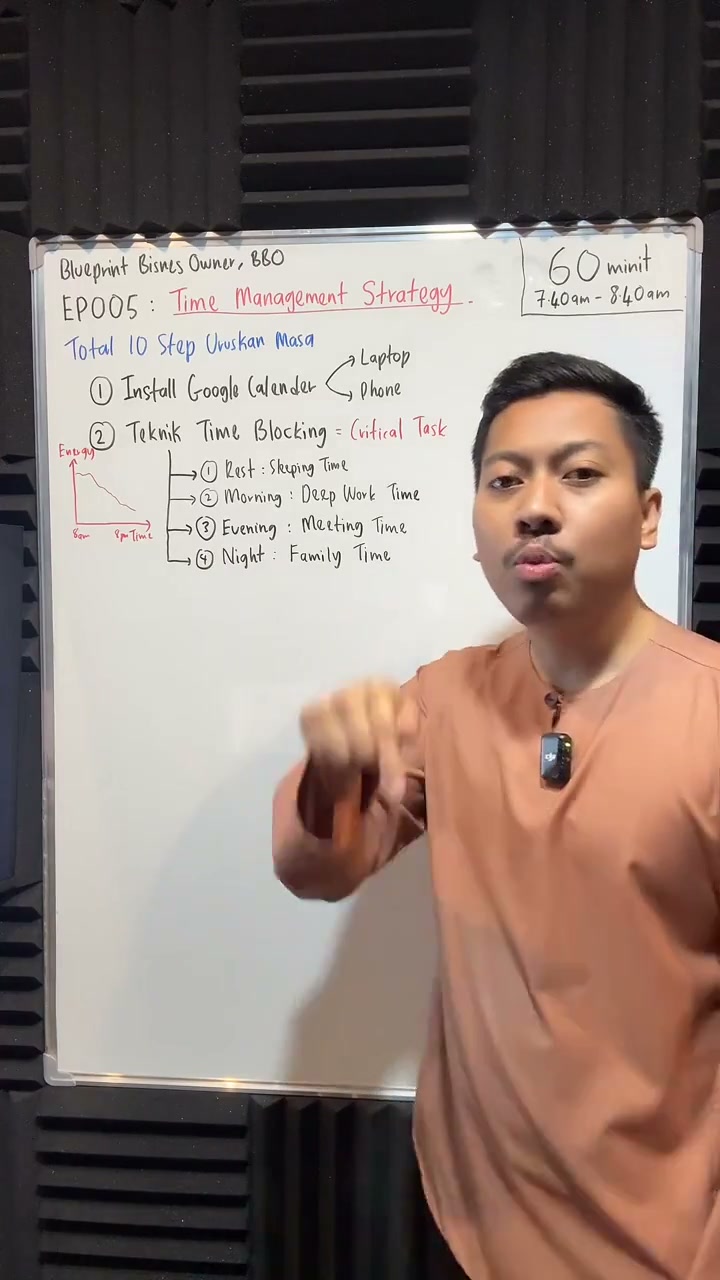 Paparan rakaman pada 00:16:15