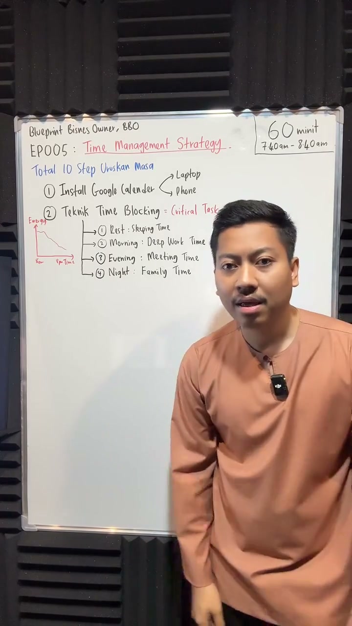 Paparan rakaman pada 00:16:18