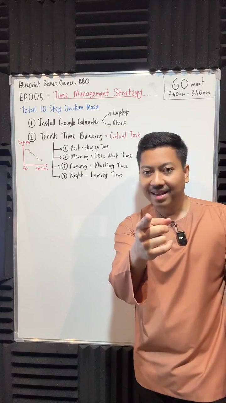 Paparan rakaman pada 00:16:21