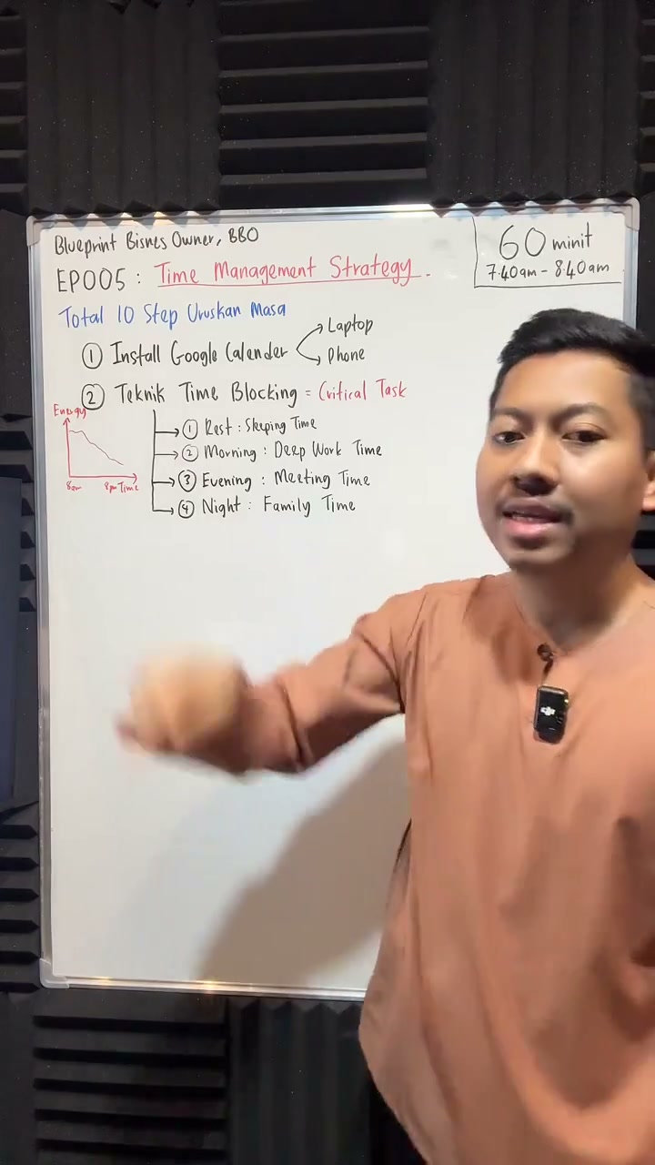 Paparan rakaman pada 00:16:33