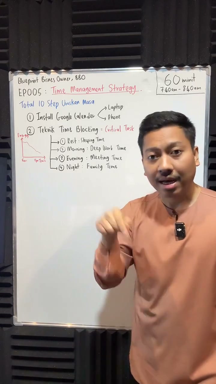 Paparan rakaman pada 00:16:48
