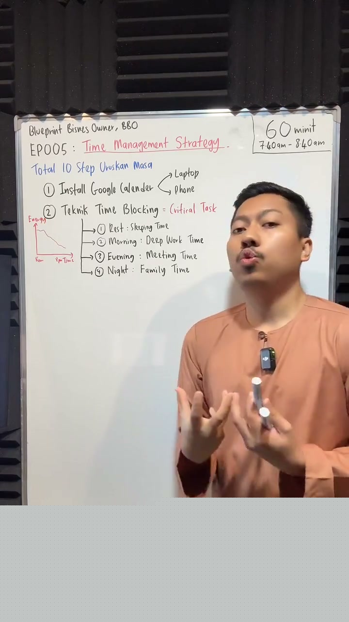 Paparan rakaman pada 00:16:54