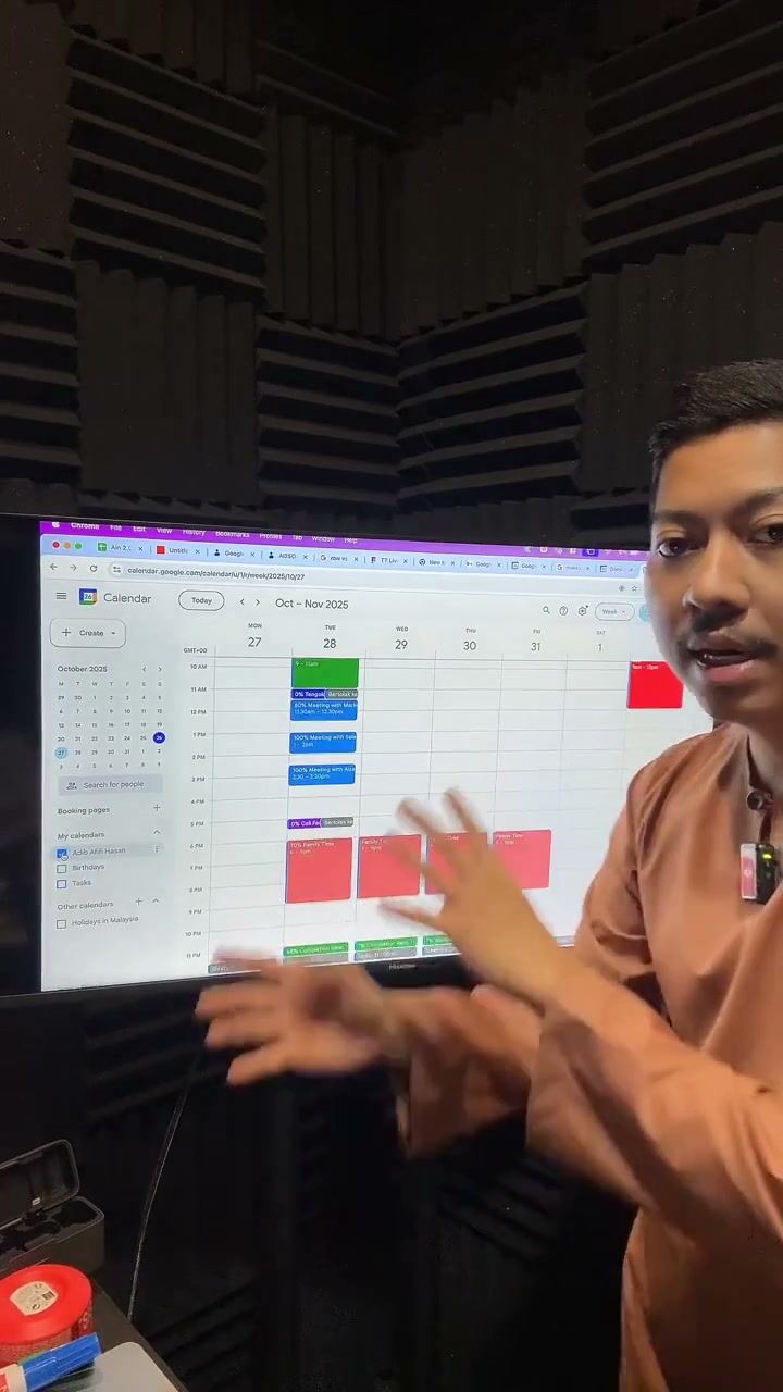 Paparan rakaman pada 00:17:45