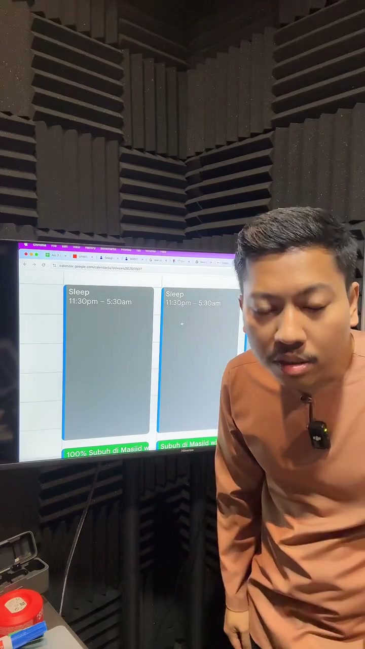 Paparan rakaman pada 00:18:40