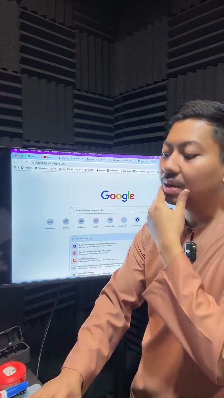Paparan rakaman pada 00:18:58