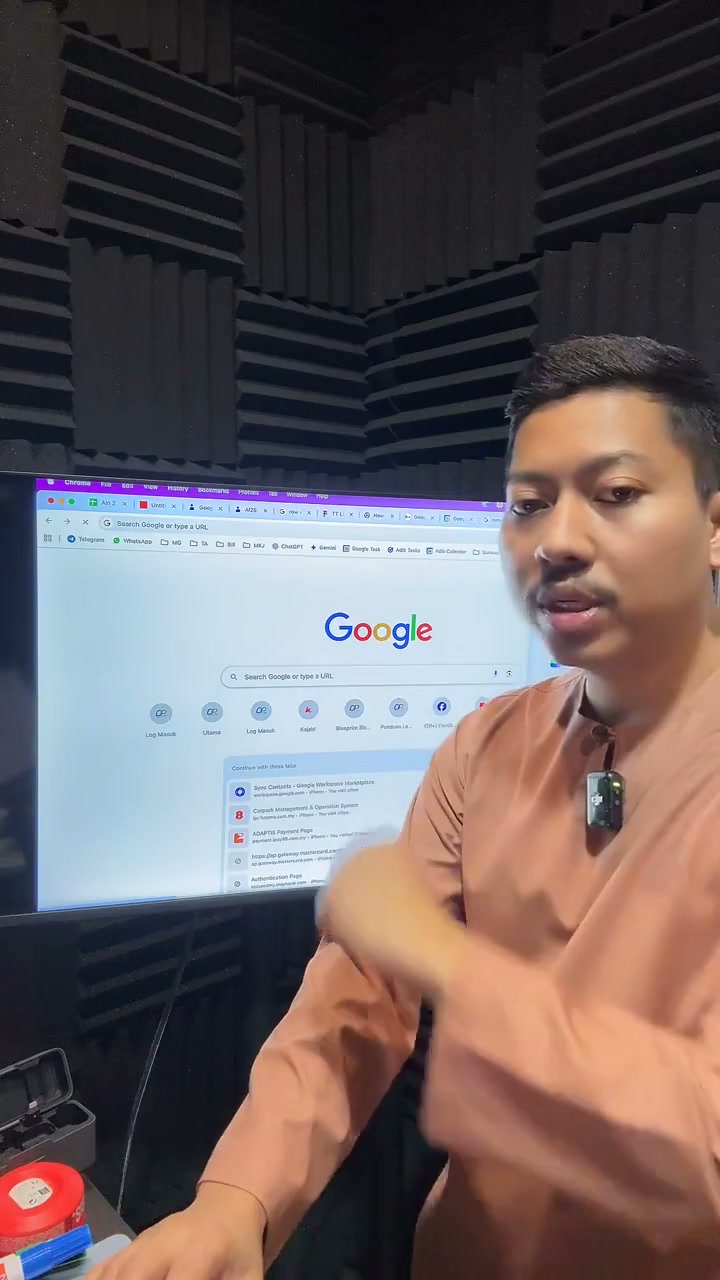 Paparan rakaman pada 00:19:01